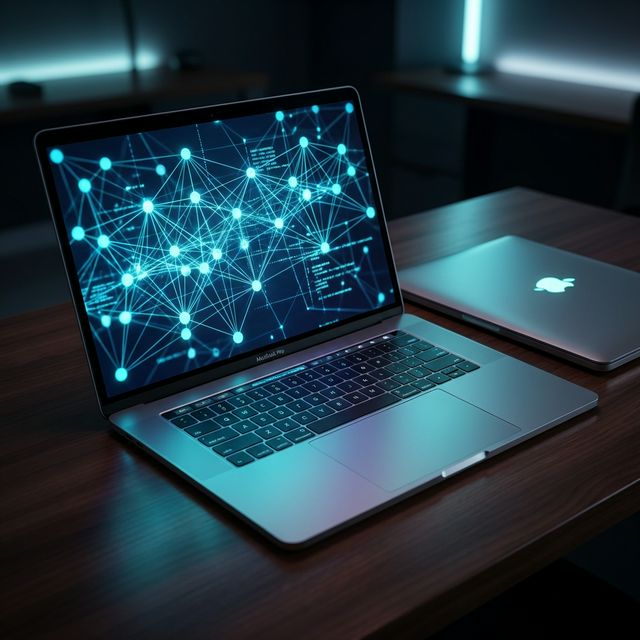 Remote Mac tech support via MacBook Pro